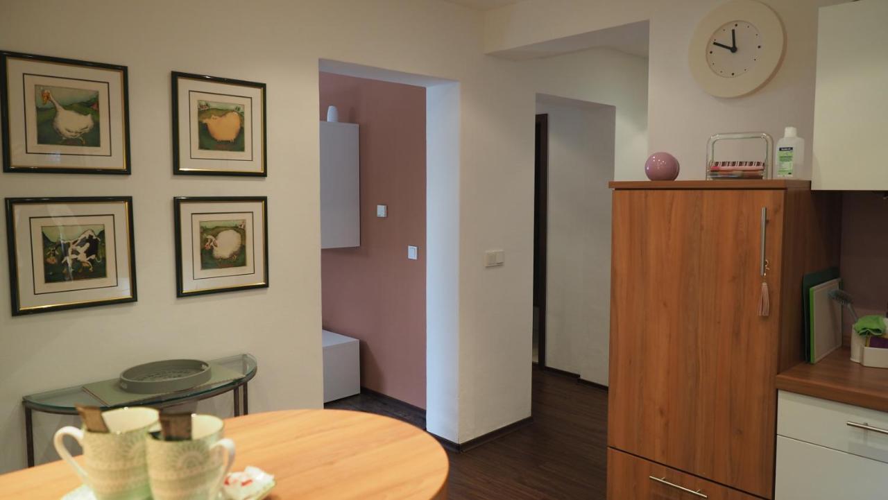Ferienwohnung Weirich Moselkern Eksteriør bilde