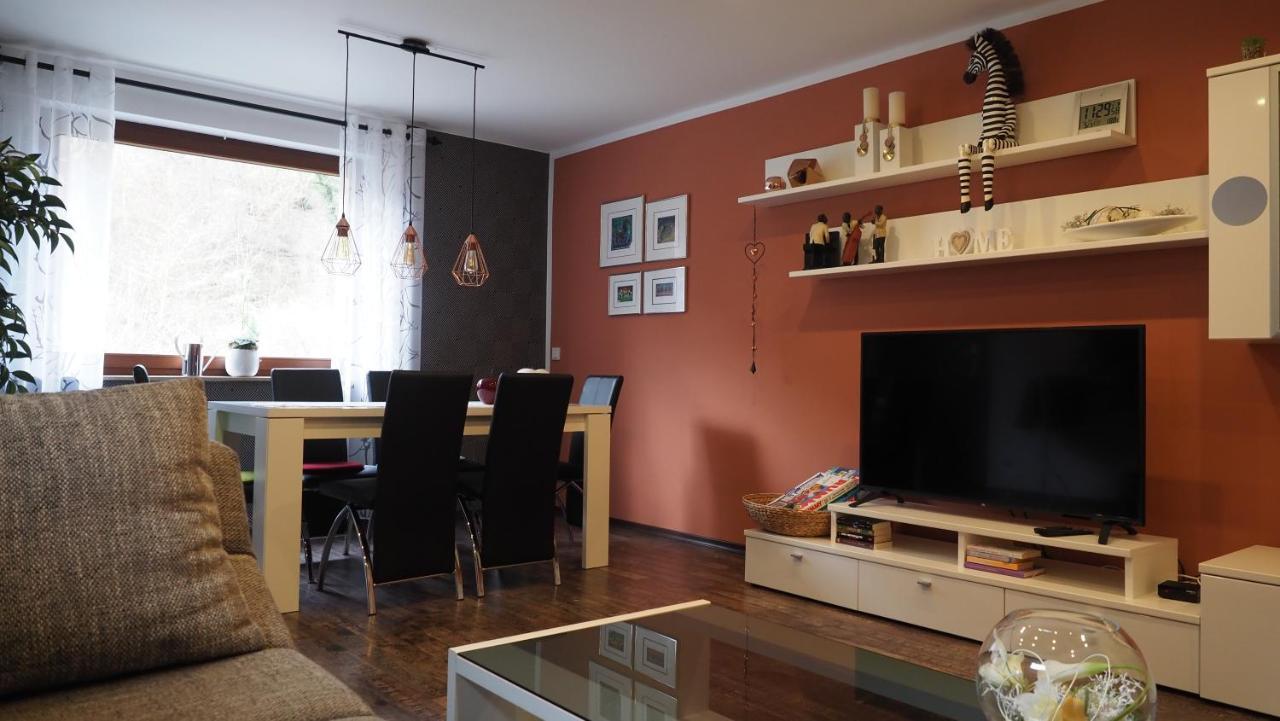 Ferienwohnung Weirich Moselkern Eksteriør bilde
