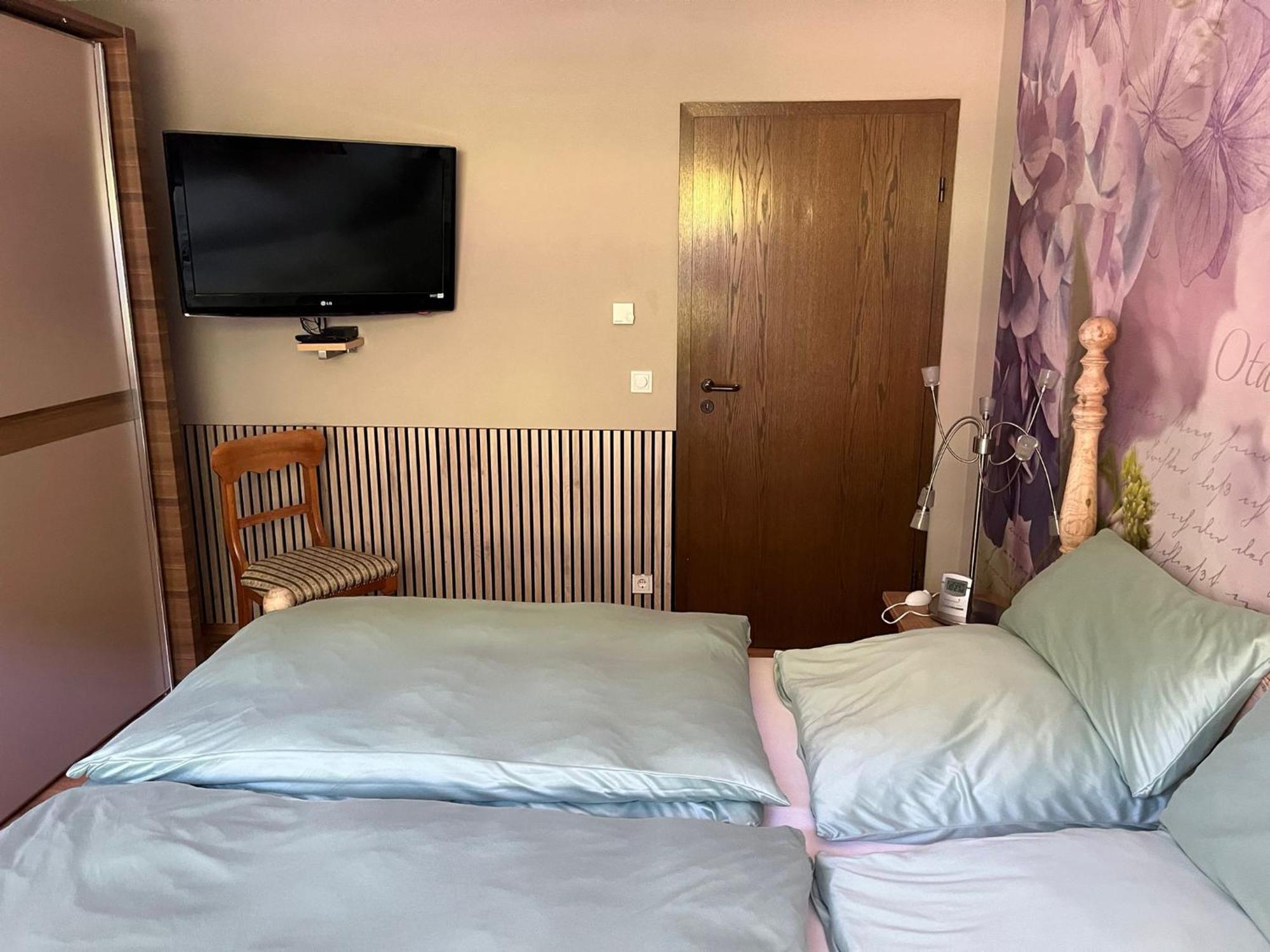 Ferienwohnung Weirich Moselkern Eksteriør bilde